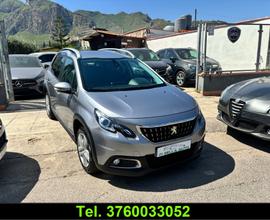 Peugeot 2008 BlueHDi 100 S&S Allure