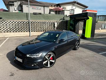 Audi a6 3.0tfsi c7