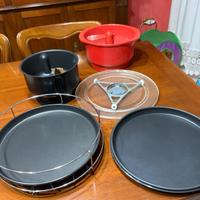 Accessori forno Cucina Barilla Whirlpool