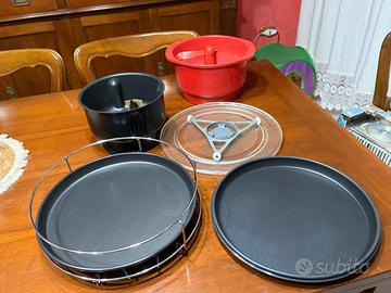 Accessori forno Cucina Barilla Whirlpool