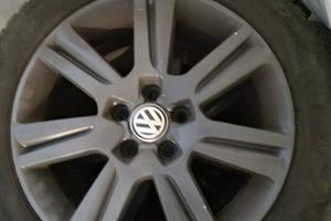 cerchi volkswagen Audi da 17 