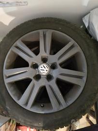 cerchi volkswagen Audi da 17 