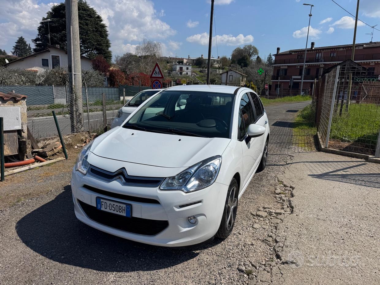 CITROEN C3 2ª serie