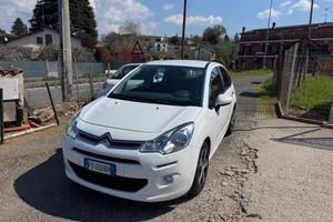 Citroen C3 BlueHDi 75 Exclusive NEOPATENTATI