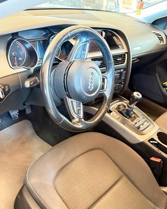  Audi A5 Sportback 177 cv