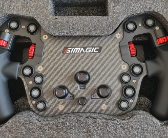 Volante SIMAGIC FX Formula come nuovo