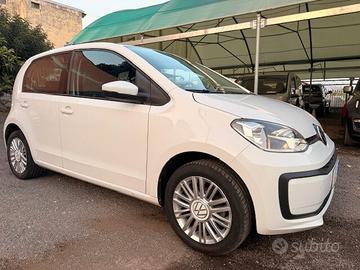 Volkswagen up! 1.0 5p. eco move up! BlueMotion Tec