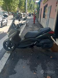 Yamaha X-Max 250 fine 2012 - PERMUTE