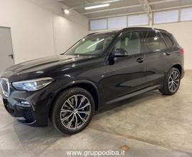 BMW X5 G05 2018 Diesel xdrive25d Msport auto