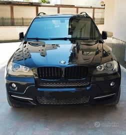 BMW X5 E70  Total Black Sport 