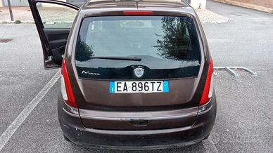 Lancia Musa GPL (neopatentati)