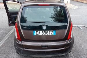 Lancia Musa GPL (neopatentati)