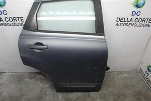 PORTIERA POSTERIORE DESTRA NISSAN Qashqai 1° Seri