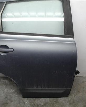 PORTIERA POSTERIORE DESTRA NISSAN Qashqai 1° Seri