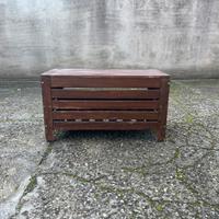 Cassapanca legno ikea