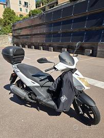 Kymco Agility 125 - venduto