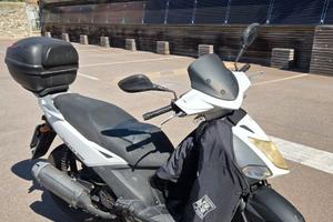 Kymco Agility 125 - venduto