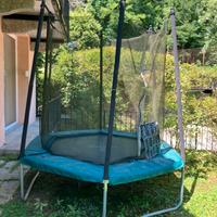 Tappeto elastico (trampolino) decathlon diam.240