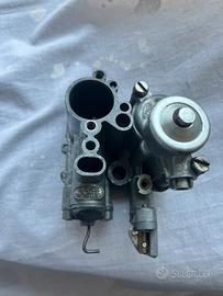 Carburatore del orto 24/24 con miscelatore ori