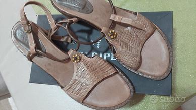 sandali artigianali
