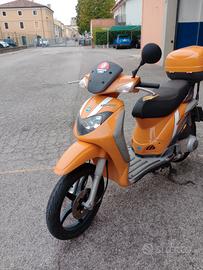 Piaggio Liberty S 125 - 2009