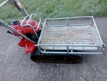 MOTO CARIOLA HONDA