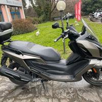 Kymco Downtown 350i GT