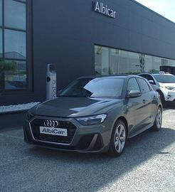 AUDI A1 SPB 30 TFSI S tronic S line edition FAT
