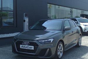 AUDI A1 SPB 30 TFSI S tronic S line edition FAT