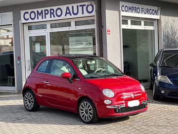 Fiat 500 1.3 Multijet 16V 95 CV Lounge ok Neopaten