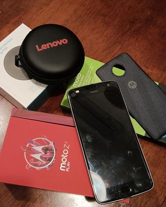 Motorola Z2 Play Lenovo