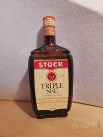 bottiglia liquore vintage da collezione 