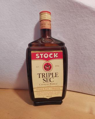 bottiglia liquore vintage da collezione 