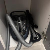 Aspirapolvere potentissima