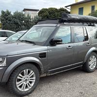 Veranda, Tendalino, Tenda RockAlu