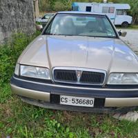 Ricambi auto d'epoca, oppure intere
