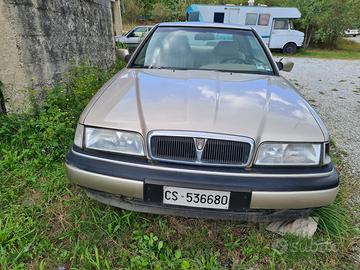 Ricambi auto d'epoca, oppure intere