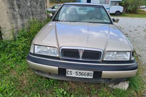 Ricambi auto d'epoca, oppure intere