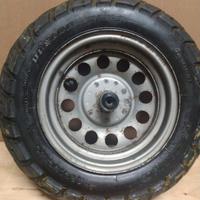 cerchio ruota 10" tamburo x Mbk Booster Spirit