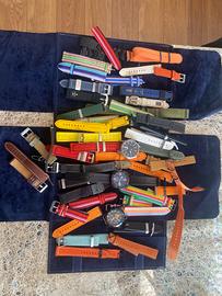 Stock Cinturini Memphis Belle e altri brand