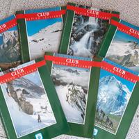 La Rivista del Club Alpino Italiano