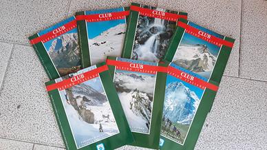 La Rivista del Club Alpino Italiano