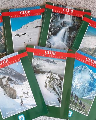 La Rivista del Club Alpino Italiano