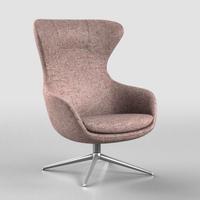 Poltrone&Sofa - Poltrona girevole nuova