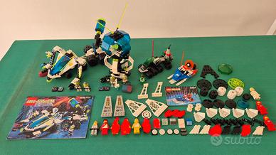 Lego Lotto Space Set Minifigure Parti