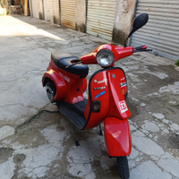 Vespa 50 hp