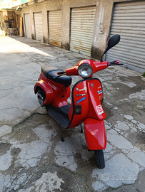 Vespa 50 hp