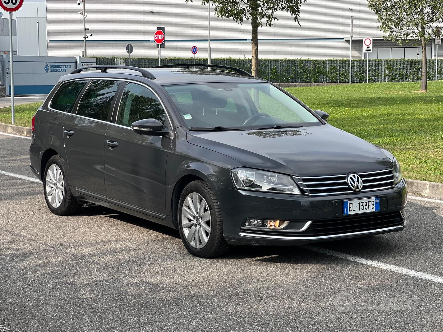 Volkswagen Passat 7ª serie