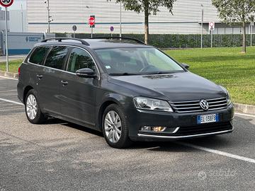 Volkswagen Passat Var. 1.6 TDI Comfortline