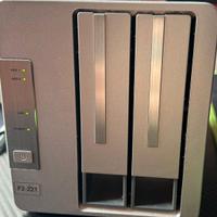 NAS Terramaster F2-221 8GB